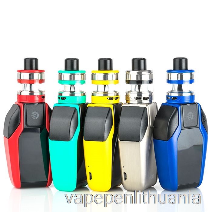 Joyetech Ekee 80w Tc Starter Kit Black Vape Skystis